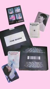 Blackpink the Show Album | eBay