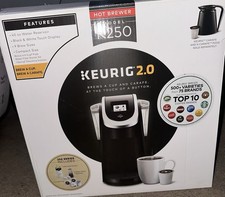Keurig 2.0 Model K250 Hot Brewer