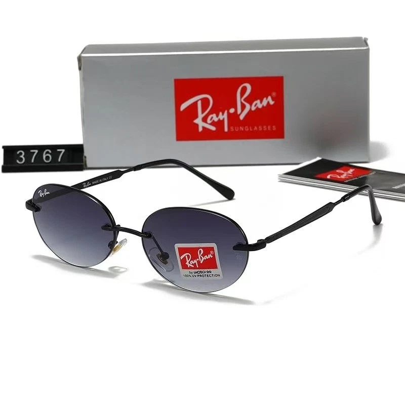 Preços baixos em Óculos de Sol Vintage Ray-Ban Oval | eBay