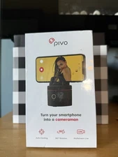 Pivo Pod Black W/ Remote turn your smartphone into a cameraman