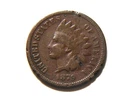 1879 VG+ Indian Head Cent,  Nice Better Date Vintage Coin for a collection