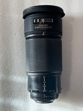 objectif Nikon AF- nikkor  zoom 80-200mm 2.8-   D