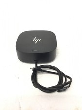 HP USB-C Dock G5 Universal Docking Station HSN-IX02 No AC Adapter FREE SHIPPING