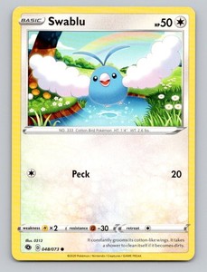 Swablu 048/073 Common Champion's Path