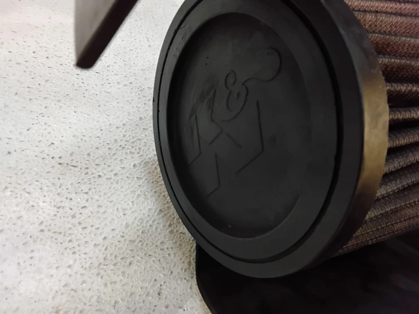 Entrada de aire frío del mercado de accesorios para Infiniti Q50 2014 Foto 3 de 4