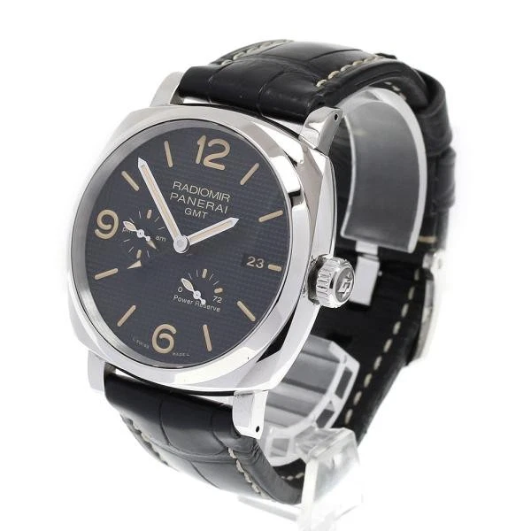 Panerai — Officine Panerai Radiomir 1940 PAM00628 45mm Black Dial Automatic Watch #C2770