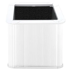 211+ True HEPA Replacement Filter Compatible with Blue Pure 211+ and Max Air