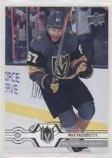 2019-20 Upper Deck Max Pacioretty #193 03ha