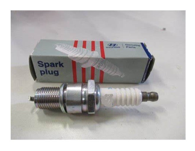NEW OEM Genuine Hyundai Kia Spark Plug 27410-23700 each