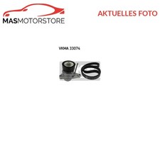 KEILRIPPENRIEMENSATZ SKF VKMA 33074 A FÜR CITROËN C3 I,C2,C4 I,C3,C3 II,C4