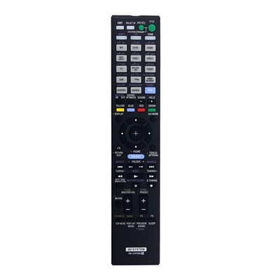 Ersatzfernbedienung RM-AAP080 für  AV-System Fernbedienung B3S88516