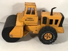 Mighty Tonka 3910 Orange Road Roller Construction Truck VintageOriginal Made USA