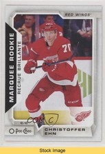 2018 Upper Deck O-Pee-Chee Update Marquee Rookies Christoffer Ehn #613 READ vm9