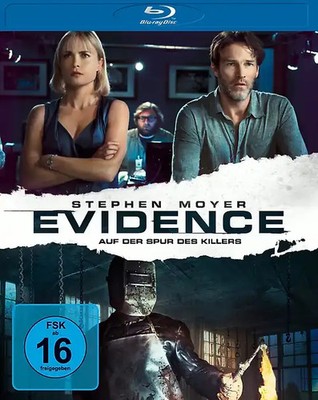 Evidence - Auf der Spur des Killers