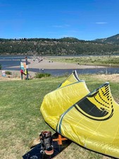 2020 Cabrinha Switchblade 11m kite