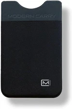 Elastic Minimal Card Holder, Ultra Thin Wallet for Men & Women, Slim Credit Card