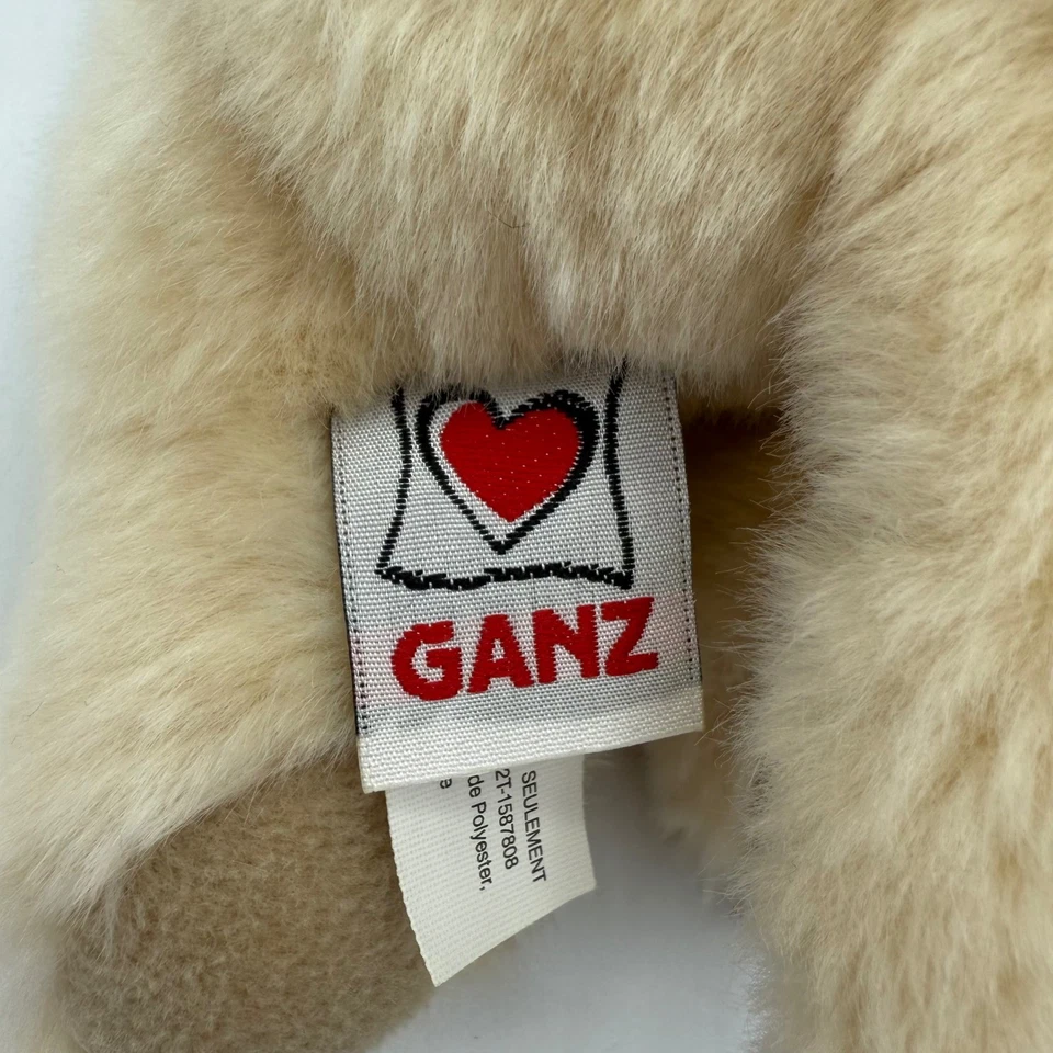 Webkinz Signature Golden Retriever Plush Unused Code Rare HTF WKSS2004 - Image 4 of 4