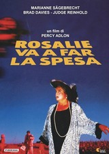 Rosalie Va A Fare La Spesa (DVD) Brad Davis Judge Reinhold (UK IMPORT)
