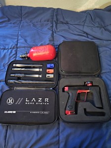 Planet Eclipse geo R5 Paintball  marker