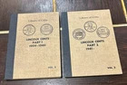Lincoln Cents 1909-1961 In Almost Complete Album! 141 Total Coins!