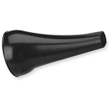 Loc-Line Vac Hose Tapered Oval Nozzle,Anti Static 81305as Loc-Line 81305as