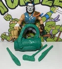 CASEY JONES  1989 Vintage Teenage Mutant Ninja Turtles Complete  Figure 921S  F2