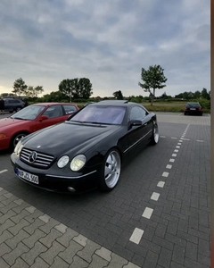 CL 500 C215 | V8 | Vollausstattung | läuft | kein TÜV
