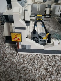 Lego 7879 Star Wars Hoth Echo Base 100% Complete 