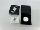 2021 MORGAN SILVER DOLLAR W/OGP & COA 21XC CARSON CITY