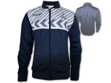 Hummel Tottenham Retro 86 Jacket Navy Spurs Sport England M-3XL