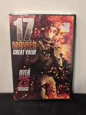 17 Movies DVD, 2014, 4-Disc Set 