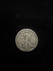 1934 walking liberty half dollar