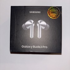 Samsung Galaxy Buds 3 Pro Silver - Brand New