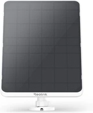 12W Solar Panel for Wireless Camera Waterproof Outdoor Continuous Power