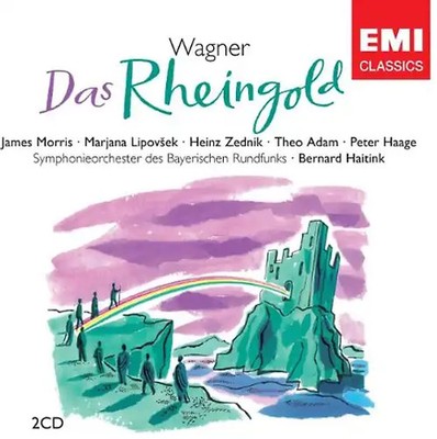 Bernard Haitink - Das Rheingold