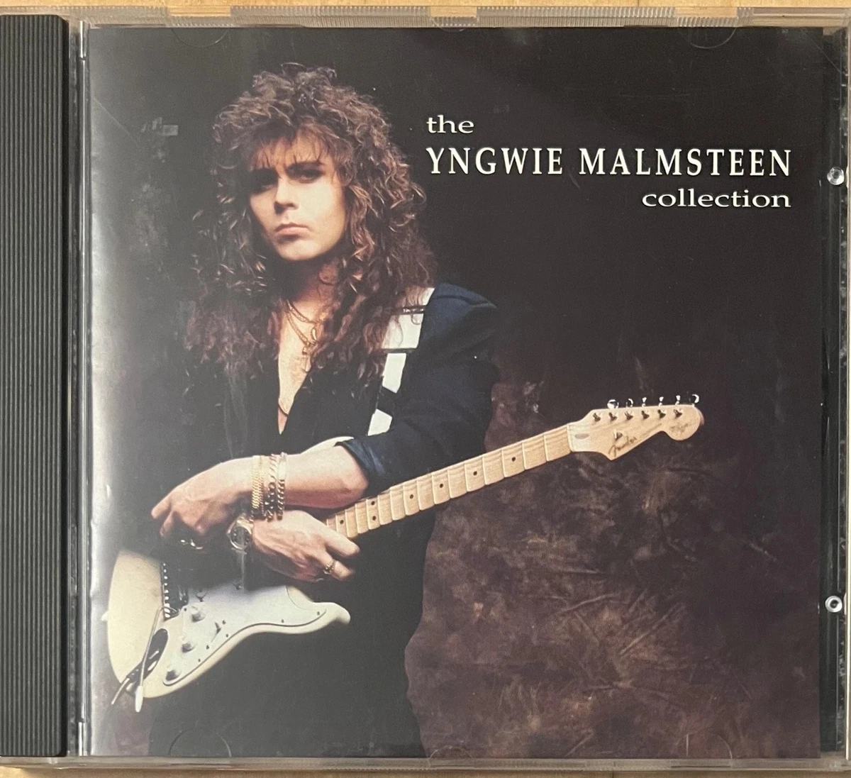 【CD】Yngwie Malmsteen Complete Box ポリドール Yngwie Malmsteen – Complete Box Polydor Years – Box Set (Cardboard