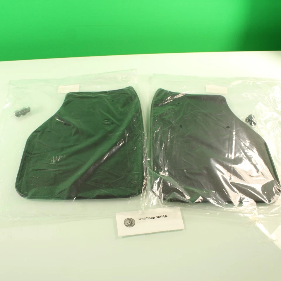 TOYOTA 4RUNNER Truck Hilux 89-95 4x4 guardabarros trasero aletas izquierda y derecha conjunto genuino Foto 3 de 3