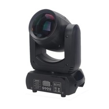 2 Pezzi testa mobile LED 150w Rgbw Dmx - Nuove per dj e feste 18 Prismi e Spot