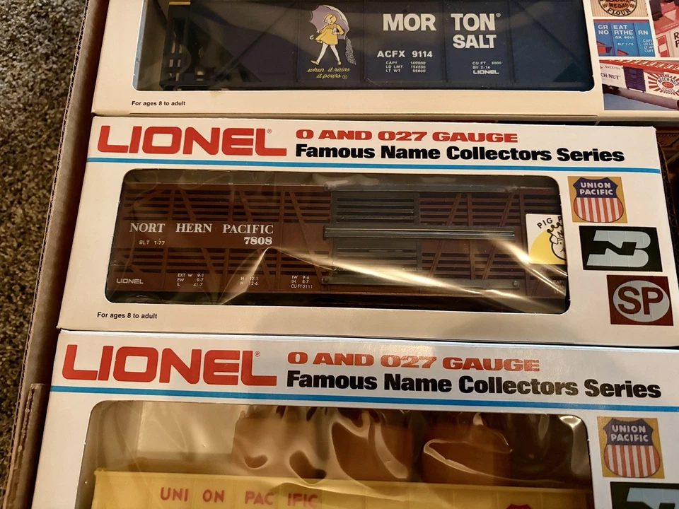 Lionel Heartland Express Ready-to-Run Electric Train Set. - Image 4 of 4