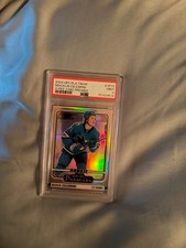 2024/25 OPC PLATINUM MACKLIN CELEBRINI PSA 9 ROOKIE PREMIER CARD # 33 VERY RARE