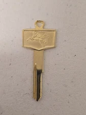 Rare Vintage Mobil Gas Oil Key