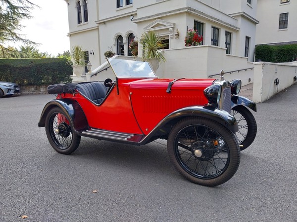 eBay - Austin 7 Seven Ulster Replica