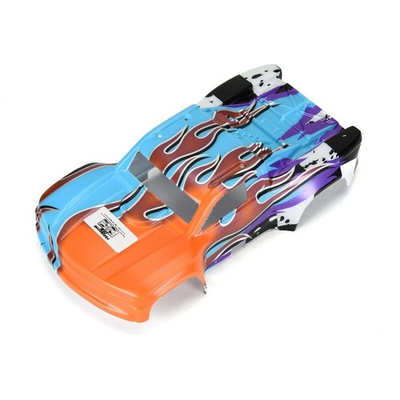 #ad #ad Pro Line 1 16 Limited Edition 2019 Chevy Silverado Trophy Truck Body for ARRMA $39.99