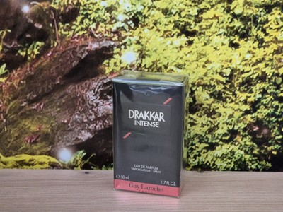 Guy Laroche Drakkar Intense Eau de Parfum 50 ml  ***NEU/OVP***