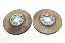 AUDI Q3 8U Front Brake Disc Kit 2.00 Diesel 135kw 2016 25409981