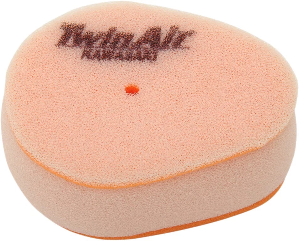 FILTRO DE AIRE DOBLE Se adapta a: Kawasaki KLX140, KLX140L espuma de doble unión 151338 Foto 2 de 4