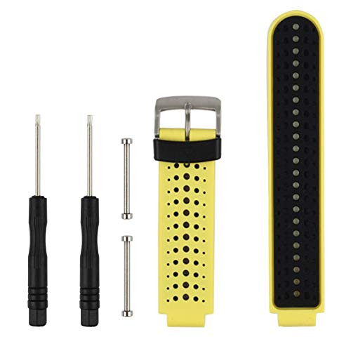 Per Garmin Approach S20 S5 S6 Cinturini / Garmin Forerunner 735XT 220 620 630 235 230 Cinturino Cinturino Sostituzione Cinturino Accessori Per App Per Garmin Approach S20 S5 S6 Cinturini / Garmin Forerunner 735XT 220 620 630 235 230 Cinturino Cinturino Sostituzione Cinturino Accessori Per App