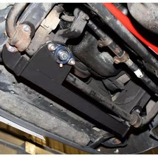 For Dodge Ram 1500 2500 3500 4WD 1994-2002 Steer Gear Box Stabilizer Bar Brace