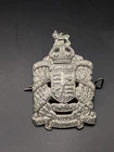 WW1 Era King Edward’s Horse Regiment British Army Military KC Cap Badge