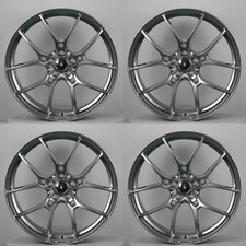 New Set 20 Rays G025 Style Wheels 20x8.5 40 5x112 Fit Mercedes Bmw Audi New Set 20 Rays G025 Style Wheels 20x8.5 40 5x112 Fit Mercedes Bmw Audi